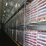 Integrated Warehouse Racking