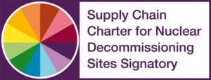 Supply Chain Charter for Nuclear Decommission Sites Signals